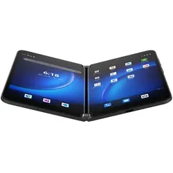 سرفیس دوئو ۲ ۲۵۶ گیگابایت مشکی | تلفن همراه تاشو مایکروسافت | خرید سرفیس 2 Duo