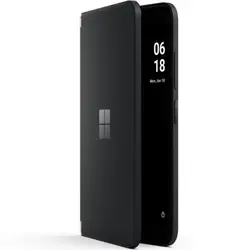 سرفیس دوئو ۲ ۲۵۶ گیگابایت مشکی | تلفن همراه تاشو مایکروسافت | خرید سرفیس 2 Duo