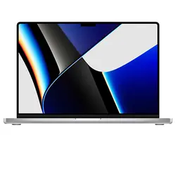 مک بوک پرو ۱۶ اینچ نقره ای M1 Pro/16/512 اپل | قیمت خرید و مشخصات فنی و بررسی