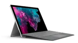 سرفیس پرو 6 256 گیگابایت i7 نقره ای | خرید سرفیس پرو ۶ ۲۵۶ گیگابایت i7 نقره ای
