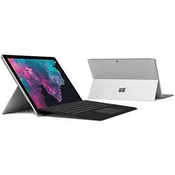سرفیس پرو 6 256 گیگابایت i7 نقره ای | خرید سرفیس پرو ۶ ۲۵۶ گیگابایت i7 نقره ای