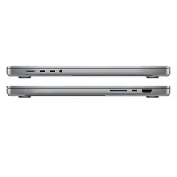 مک بوک پرو ۱۶ اینچ M1 Pro/16/512 خاکستری اپل | قیمت خرید و مشخصات فنی و بررسی