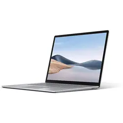 سرفیس لپ تاپ ۴ Ryzen7 نقره ای ۱۵ اینچ 256 گیگابایت | 8 گیگابایت رم | پردازنده اینتل i7