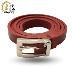 کمربند زنانه چرم کد 0612 - Paart Gallery