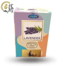 عود آبشاری معطر مدل LAVENDER کد 1509 - Paart Gallery