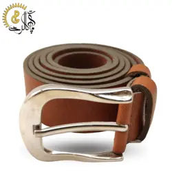 کمربند مردانه چرم کد 0014 - Paart Gallery