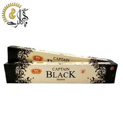عود هاری دارشان مدل Captain Black کد 1123 - Paart Gallery