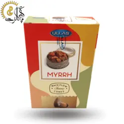 عود آبشاری معطر مدل MYRRH کد 1508 - Paart Gallery