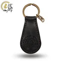 سرکلیدی چرم کد 0578 - Paart Gallery