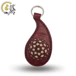 سرکلیدی چرم کد 0791 - Paart Gallery