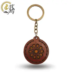 سرکلیدی چرم کد 0788 - Paart Gallery