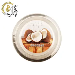 شمع لیوانی معطر مدل coconut کد 0113 - Paart Gallery