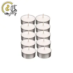 شمع وارمر 10 عددی کد 0123 - Paart Gallery