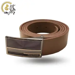 کمربند مردانه چرم کد 0617 - Paart Gallery