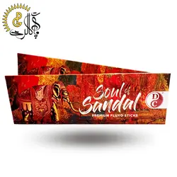 عود دستساز سول آف صندل 50 گرمی - Paart Gallery