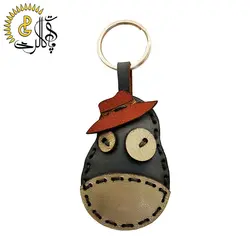 سرکلیدی چرم مدل الاغ کد 9632 - Paart Gallery