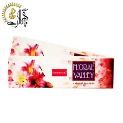 عود دست ساز(Floral Valley) کد 1107 - Paart Gallery