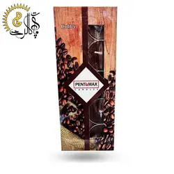 شمع وارمر معطر 10عددی قهوه کد 9382 - Paart Gallery