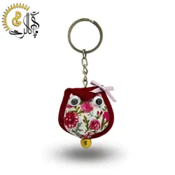 سرکلیدی طرح جغد کد 1205 - Paart Gallery