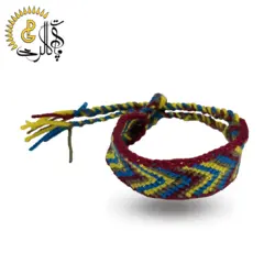 دستیند بافت تک دور کد 0764 - Paart Gallery