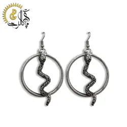 گوشواره ورشو کد 0766 - Paart Gallery