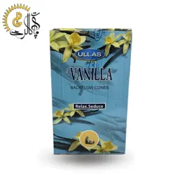 عود آبشاری مدل وانیل (Vanilla) کد 1595 - Paart Gallery