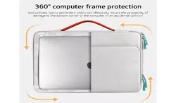 کیف دستی اداری لپ تاپ 12 تا 14 اینچی کوتتسی Coteetci Notebook Double Handle Inner Bag 12-14