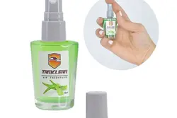 اسپری خوشبو کننده خودرو تام کلین با رایحه آلوئه ورا حجم 10 میلی لیتر Tom Klein TC-FI10NAS car air freshener with aloe vera scent