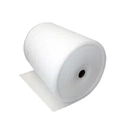 فوم پلی اتیلن 10 میلیمتری رول 10 متری