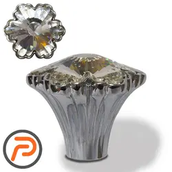 دستگیره تک پیچ مدل برفی