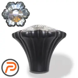 دستگیره تک پیچ مدل برفی