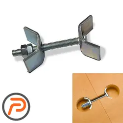 پیچ فیکس صفحه