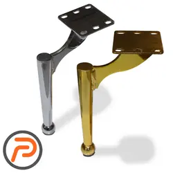 پایه فلزی وزیری 20 سانتیمتر