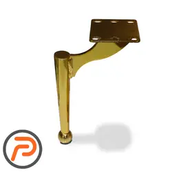 پایه فلزی وزیری 20 سانتیمتر