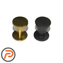 دستگیره تک پیچ تراشه هرمی