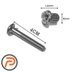 پیچ فیکس 4CM