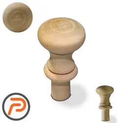 دستگیره چوبی مدل وندا