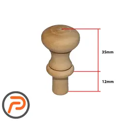 دستگیره چوبی مدل وندا