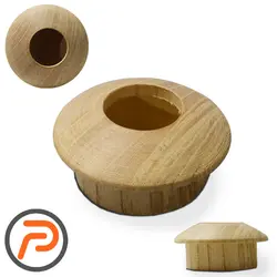 دستگیره چوبی توکار مدل 2042