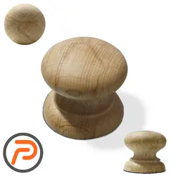 دستگیره چوبی مدل 4040