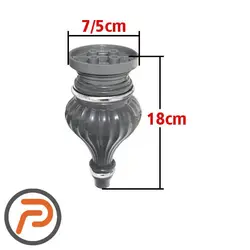 پایه ABS خمره ای