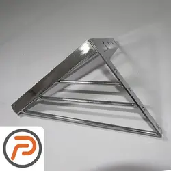 پایه فلزی 3 خط