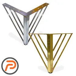 پایه فلزی 3 خط