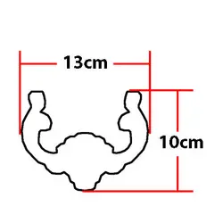 گل تزئینی طرح منبت pvc کد K91