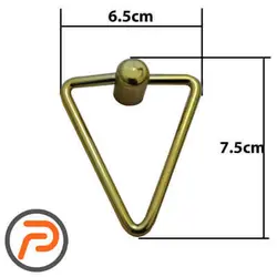 دستگیره مثلثی