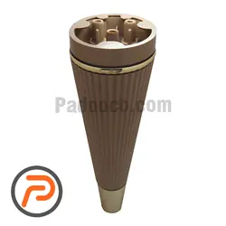 پایه ABS قهوه ای مدل P0352