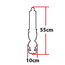 گل تزئینی طرح منبت pvc کد 324 F