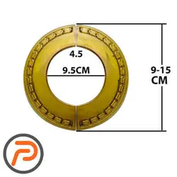 دستگیره گرد میز کنسول