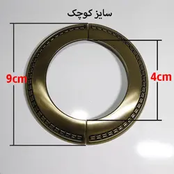 دستگیره گرد میز کنسول