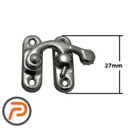 چفت کلونی کروم کد 25